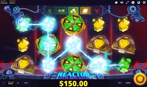 Reactor Free Play in Demo Mode and Game Review .